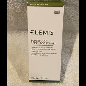 ELEMIS Superfood Berry Boost Mask